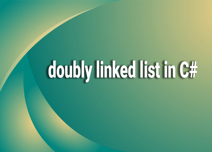 doubly linked list assignment operator c